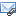 Attach, Email, envelope Lavender icon