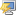lightning, monitor Khaki icon