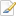 paintbrush, Page, White Icon