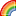 Rainbow Red icon