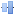 Align, Middle, shape LightBlue icon