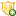 shield, Add, Antivirus Goldenrod icon