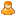 Orange, user Icon