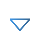 Arrow, Blue SteelBlue icon