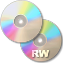 Dvd, Copy, Cd, disc Tan icon