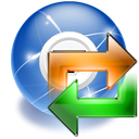 Connect, creating SteelBlue icon