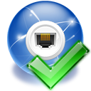 established, Connect Icon