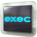 Exec DarkSlateGray icon