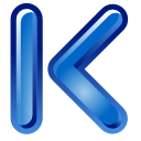 start RoyalBlue icon