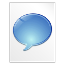 File, help, support, document WhiteSmoke icon