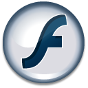 Flash Gainsboro icon