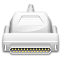 Cable WhiteSmoke icon