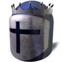 knight DarkSlateGray icon