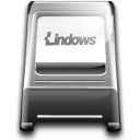 Lindows, pcmcia DarkSlateGray icon
