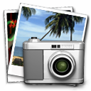 Picasa DarkSlateGray icon