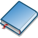 Pybliographic CornflowerBlue icon