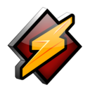 Winamp Black icon