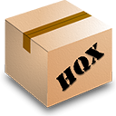 Box BurlyWood icon