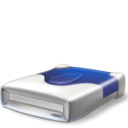Disksfilesystems Icon