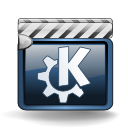 Kaffeine DarkSlateGray icon