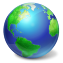 global, world, Browser, planet, international, globe, earth, internet DarkSlateBlue icon