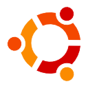 Ubuntu-logo Black icon