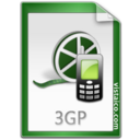 3gp Snow icon