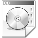 Cdtrack WhiteSmoke icon