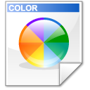 Colorscm WhiteSmoke icon