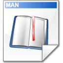 Man, document, Book WhiteSmoke icon