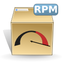 Rpm Black icon