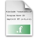 F, Source WhiteSmoke icon
