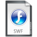 swf Snow icon