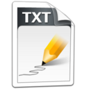 Txt WhiteSmoke icon