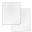 Duplicate, documents, Copy, papers WhiteSmoke icon