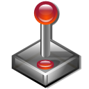 Computer game DimGray icon