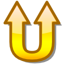 Unison DarkGoldenrod icon