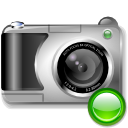 mount, Camera DarkSlateGray icon