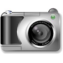 Camera, unmount DarkSlateGray icon