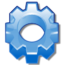 Exec CornflowerBlue icon