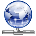 world, internet, Hosting, earth, network Black icon