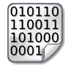 Binary WhiteSmoke icon