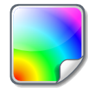 Colorscm DimGray icon