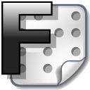 F, Source WhiteSmoke icon