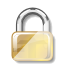 Halfencrypted Icon
