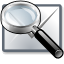 Find, mail Icon