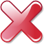 messagebox, Critical Crimson icon