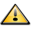 warning, messagebox, Alert Icon