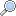Find, magnifying glass, search, zoom Gray icon