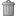 Trash, delete, trash can, Bin Icon